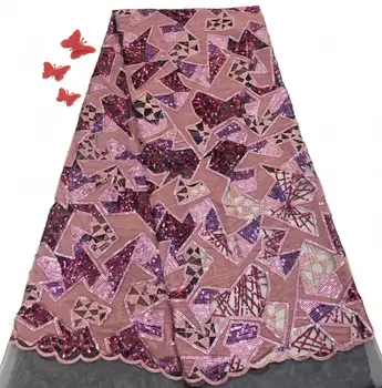 5yards good quality embroidered lace fabric ZH-105115 luxury tulle mesh lace for sawing
5yards good quality embroidered lace fabric ZH-105115 luxury tulle mesh lace for sawing