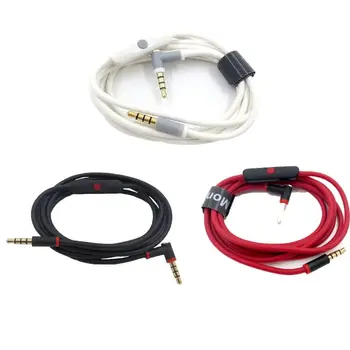 Headphone Audio Cable 3.5mm for skull-candy HESH 2.0 crusher GRIND for MDR-1A MDR-1R MDR-10R 1000XM2 1000xm3 Headphones
Headphone Audio Cable 3.5mm for skull-candy HESH 2.0 crusher GRIND for MDR-1A MDR-1R MDR-10R 1000XM2 1000xm3 Headphones