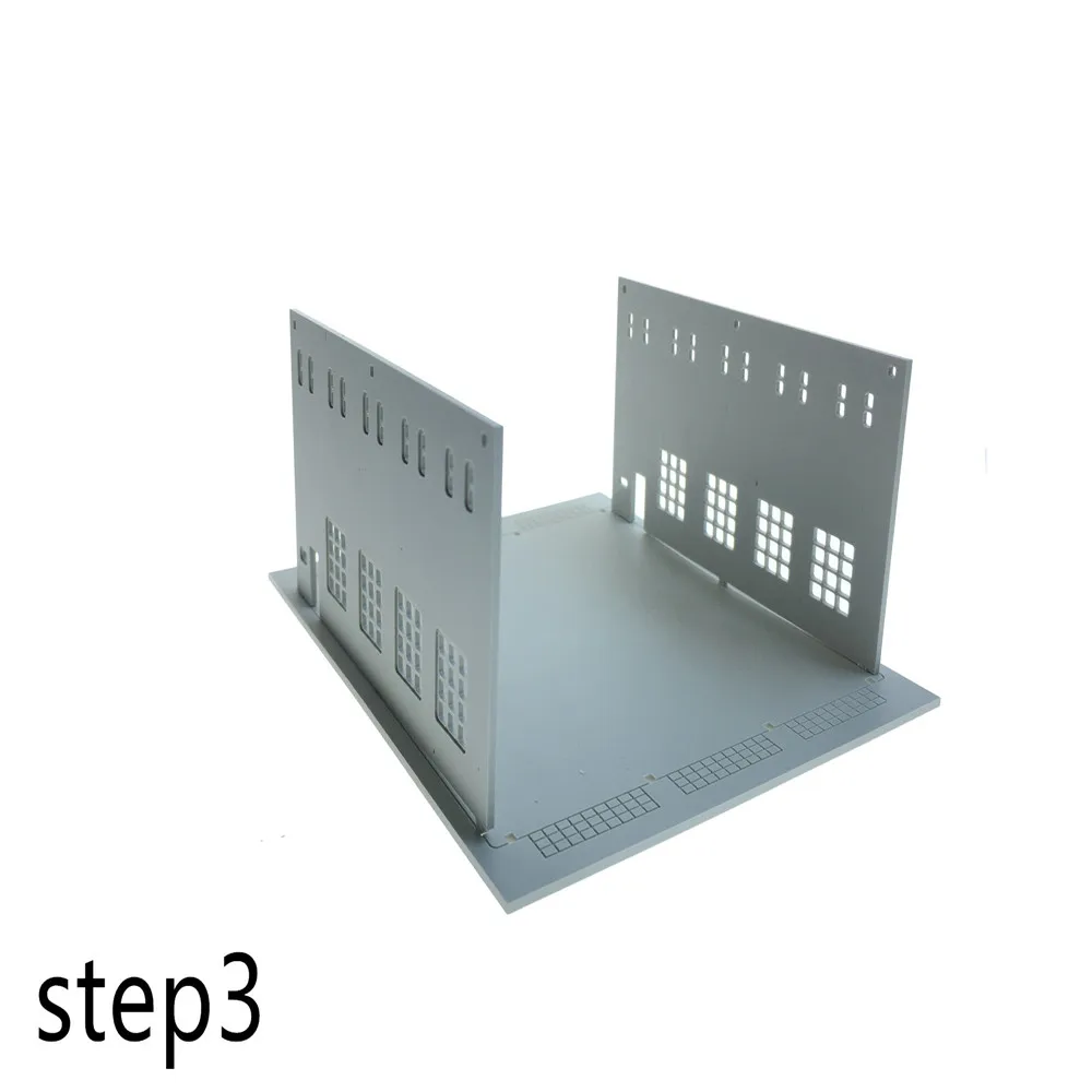 ho n building model 23