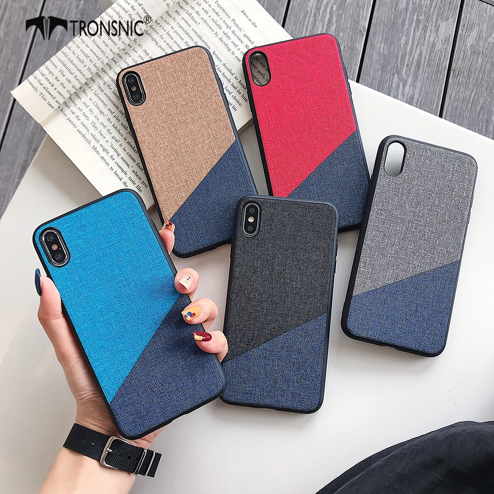 Тканевый чехол для iPhone 12 Mini 11/12 Pro Max x XS MAX XR se 8/7/6/6s Plus | Мобильные телефоны и