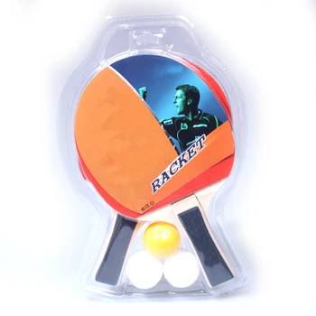 2 Pcs Table Tennis Ping-Pong Racket Paddle Long Haddle Rackets Paddle 3 Balls Set Quick Loop Drive Attacking Style
2 Pcs Table Tennis Ping-Pong Racket Paddle Long Haddle Rackets Paddle 3 Balls Set Quick Loop Drive Attacking Style