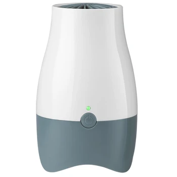 Air Purifier Mini Deodorizer Ozone Generator Air Cleaner Mini Ozonizer Disinfection for Refrigerator,Shoe Cabinet,Wardrobe
Air Purifier Mini Deodorizer Ozone Generator Air Cleaner Mini Ozonizer Disinfection for Refrigerator,Shoe Cabinet,Wardrobe
