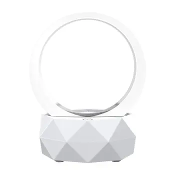 Luminous Bluetooth Speaker Sound Box Color-changing Colorful Night Lamp Home Decoration Lamp Atmosphere Encircling Lamp
Luminous Bluetooth Speaker Sound Box Color-changing Colorful Night Lamp Home Decoration Lamp Atmosphere Encircling Lamp