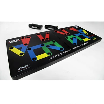 Push-ups training system Push-ups board Multi-function support points Comprehensive training auxiliary board
Push-ups training system Push-ups board Multi-function support points Comprehensive training auxiliary board