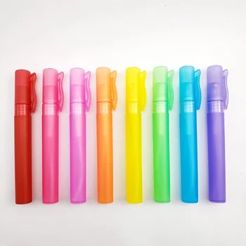 10ML Mini Portable Pen Perfume Bottle Spray Bottle Empty Fragrance Atomizer Refillable Bottles WB2516
10ML Mini Portable Pen Perfume Bottle Spray Bottle Empty Fragrance Atomizer Refillable Bottles WB2516