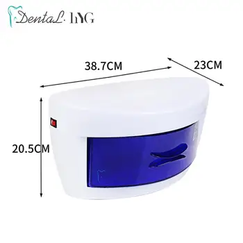 UV Sterilizer Box Nail Art Tools Sterilizer Manicure Machine UV Disinfection Sterilizer Box Nail Tools Sterilizer Nail Art Salon 
UV Sterilizer Box Nail Art Tools Sterilizer Manicure Machine UV Disinfection Sterilizer Box Nail Tools Sterilizer Nail Art Salon