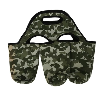 Beverage Cup Cover Three-pocket Portable Vacuum Cup Cover Sports Camping Accessories Portable Environmental Protection Bag 
Beverage Cup Cover Three-pocket Portable Vacuum Cup Cover Sports Camping Accessories Portable Environmental Protection Bag