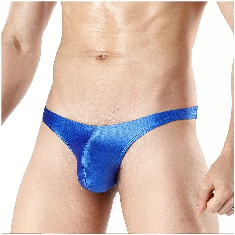 Gay Thong G-string Jockstrap Sissy Micro Panties U-convex Pouch Underwear Slip String Homme Sexy Thongs T-back Bikini Tanga |