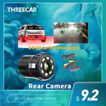 170 Degree Car Auto CCD Rear View Camera Waterproof Backup Monitor Parking Reversing Camera with wireless Transmitter Receiver
170 Degree Car Auto CCD Rear View Camera Waterproof Backup Monitor Parking Reversing Camera with wireless Transmitter Receiver