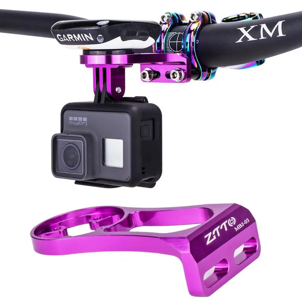 ZTTO Multifunctional Bicycle Computer Holder Stopwatch Extension Bracket Effective Support Anti-rust Durable Portable for MTB
ZTTO Multifunctional Bicycle Computer Holder Stopwatch Extension Bracket Effective Support Anti-rust Durable Portable for MTB