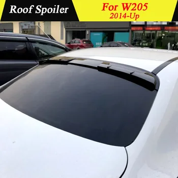 For Mercedes W205 2014-Up Rear Roof Spoiler High Quality ABS Material Primer Color Car Tail Wing Decoration For Benz C-Class
For Mercedes W205 2014-Up Rear Roof Spoiler High Quality ABS Material Primer Color Car Tail Wing Decoration For Benz C-Class