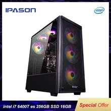 Gaming Desktop IPASON QHQG Intel I7 6400T Q0 16G SSD Engineering-Version Ram-240g/256g Gaming Desktop IPASON QHQG Intel I7 6400T Q0 16G SSD Engineering-Version Ram-240g/256g