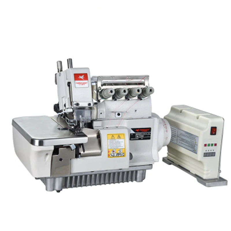 Computer Overlock Sewing Machine Semiautomatic Edging Machine High Speed Direct Drive Edging Machine Edger Code Edge Machine
Computer Overlock Sewing Machine Semiautomatic Edging Machine High Speed Direct Drive Edging Machine Edger Code Edge Machine