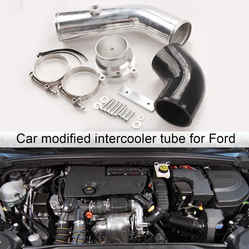 Car Powerstroke Diesel Diesel Intercooler Pipe Kit w/ Throttle Valve Delete For Ford 2011-2016 6.7L 2012 2013 2014 2015
Car Powerstroke Diesel Diesel Intercooler Pipe Kit w/ Throttle Valve Delete For Ford 2011-2016 6.7L 2012 2013 2014 2015