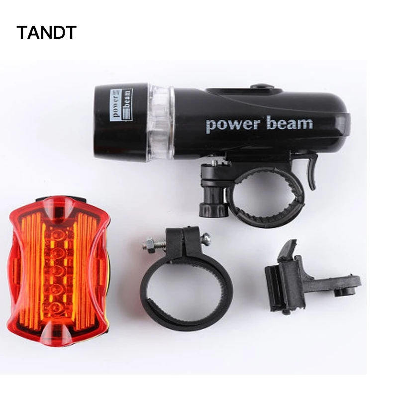 High Quality 5 Led Bicycle Front Head light+Tail light Set Waterproof Road MTB Mountain Bike Rear Light Cycling Lamp Flashlight
High Quality 5 Led Bicycle Front Head light+Tail light Set Waterproof Road MTB Mountain Bike Rear Light Cycling Lamp Flashlight