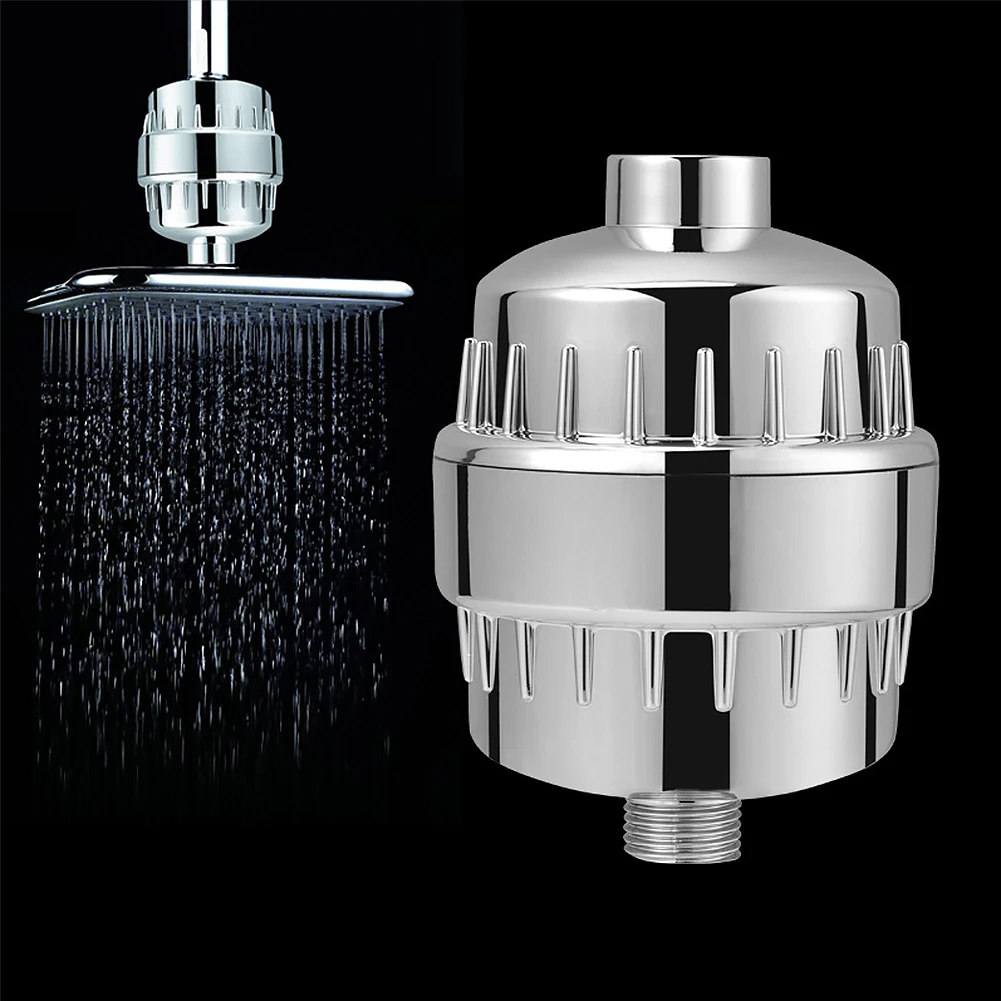 8-layer filter Shower Water Purifier Shower Head Filter Purifier Softener Hard Water Chlorine Removal Multi-stage protection
8-layer filter Shower Water Purifier Shower Head Filter Purifier Softener Hard Water Chlorine Removal Multi-stage protection