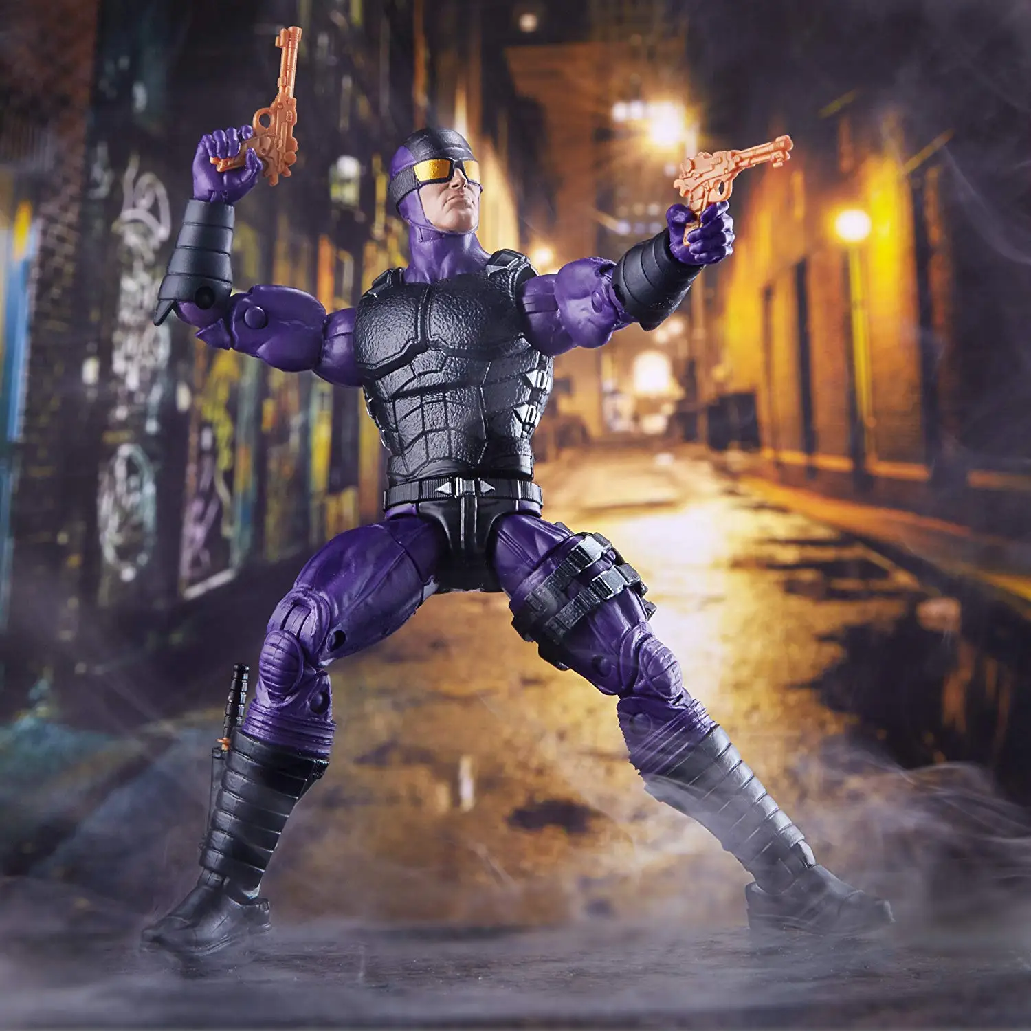 original 6 marvel legends marvels paladin joints doll action