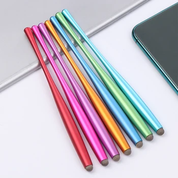 Colorful Capacitive Stylus Pen Touch Screen Pen For iPhone iPad Android Wear-Resistant Game Machine Capacitive Screen Touch Pen
Colorful Capacitive Stylus Pen Touch Screen Pen For iPhone iPad Android Wear-Resistant Game Machine Capacitive Screen Touch Pen