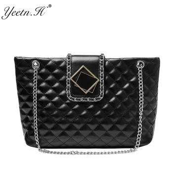 Large-capacity Chain Woman Shoulder Bag 2019 New Diamond-shaped Fashion Luxury Handbags Women Crossbody Bags For Designer 
Large-capacity Chain Woman Shoulder Bag 2019 New Diamond-shaped Fashion Luxury Handbags Women Crossbody Bags For Designer