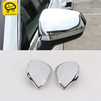 CARMANGO Car Styling Side Rearview Mirror Cover Protector Trim Frame Sticker Exterior Accessories for Audi Q3 F3 2019
CARMANGO Car Styling Side Rearview Mirror Cover Protector Trim Frame Sticker Exterior Accessories for Audi Q3 F3 2019