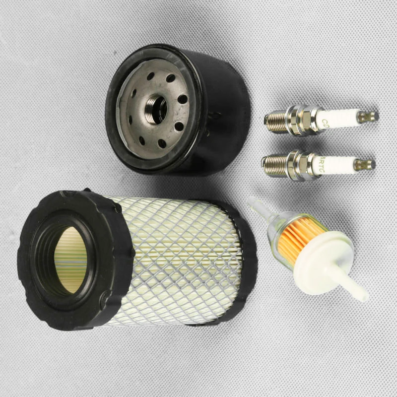 Air Filter Tune Up Kit For John Deere D100 D105 D110 D130 Z225 Z235 Z255 X124 Lawn Mower Parts Power Equipment Accessories
Air Filter Tune Up Kit For John Deere D100 D105 D110 D130 Z225 Z235 Z255 X124 Lawn Mower Parts Power Equipment Accessories
