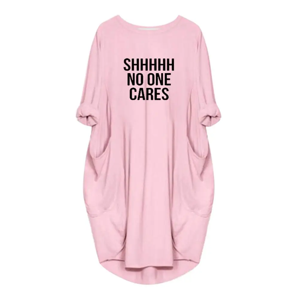 Womens Jumper Ladies Oversized Baggy Long Sleeve Pocket Pullover Dress #4U14
Womens Jumper Ladies Oversized Baggy Long Sleeve Pocket Pullover Dress #4U14