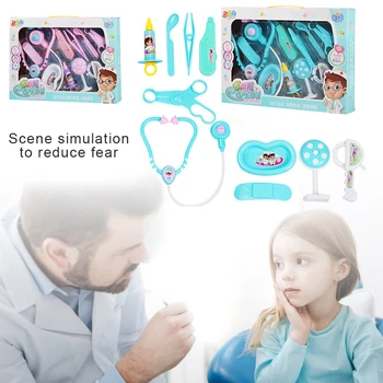 Toddler Pretend Play Stethoscope Toy Doctor Toys Wood Simulation Toy Accessories Small Nurses Injection Tool
Toddler Pretend Play Stethoscope Toy Doctor Toys Wood Simulation Toy Accessories Small Nurses Injection Tool