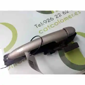 5460078 handle Outer Front Right Renault Lagoon Ii (bg0) 1.8
5460078 handle Outer Front Right Renault Lagoon Ii (bg0) 1.8