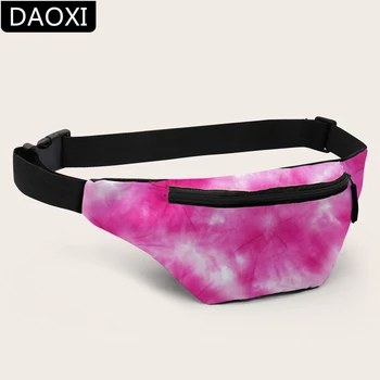 DAOXI Waist Bags Pink Fanny Pack with Zipper for Women Travel Hip Bum Bag Stylish Belt Bag DX18018 
DAOXI Waist Bags Pink Fanny Pack with Zipper for Women Travel Hip Bum Bag Stylish Belt Bag DX18018