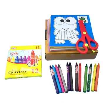 192 Sheets Kindergarten DIY Toys for Children Color Origami Daquan Learning Education Toys Montessori Teaching Toys 
192 Sheets Kindergarten DIY Toys for Children Color Origami Daquan Learning Education Toys Montessori Teaching Toys