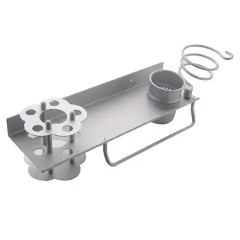 Heliciform Wall-mounted Hair Dryer Shelves Shelf Storage Hairdryer Toothbrush Holder Rack Home Bathroom Organizer Fixture
Heliciform Wall-mounted Hair Dryer Shelves Shelf Storage Hairdryer Toothbrush Holder Rack Home Bathroom Organizer Fixture