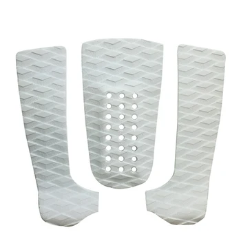 3pcs Skimboard Anti-slip Surfing Eco-friendly Deck Grip Portable Shockproof Tail Traction Surfboard Pad Set EVA Adhesive
3pcs Skimboard Anti-slip Surfing Eco-friendly Deck Grip Portable Shockproof Tail Traction Surfboard Pad Set EVA Adhesive
