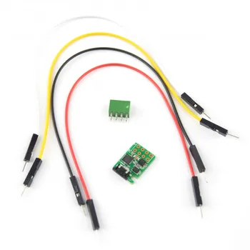 Singletact capacitive linear pressure sensor conversion module I2C analog output
Singletact capacitive linear pressure sensor conversion module I2C analog output