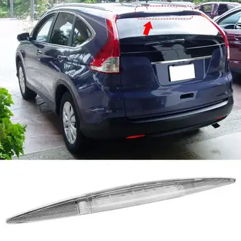 High Mounted 3rd Stop Brake Light Lamp Accessory Fits for Honda CR-V LX EX-L EX 2012 2013 2014 34270-T0A-A01 12V
High Mounted 3rd Stop Brake Light Lamp Accessory Fits for Honda CR-V LX EX-L EX 2012 2013 2014 34270-T0A-A01 12V