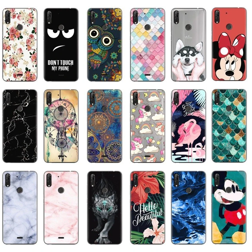 Soft TPU Cases for Fundas Wiko View 2 Plus Cases 5.93" Silicone Cover Painted Phone Shell Cute for Wiko View 2 Plus Back Cover
Soft TPU Cases for Fundas Wiko View 2 Plus Cases 5.93" Silicone Cover Painted Phone Shell Cute for Wiko View 2 Plus Back Cover