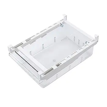 1/4/8 Compartment PET Refrigerator Drawer Organizer Bin Transparent Fridge Storage Bin Containers For Pantry Freezer Food Box
1/4/8 Compartment PET Refrigerator Drawer Organizer Bin Transparent Fridge Storage Bin Containers For Pantry Freezer Food Box