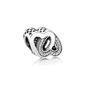 Real 925 Sterling Silver Bead Sparkle Hollow Cross Love Beads Fit Original Pandora Bracelet For Women Diy Jewelry
Real 925 Sterling Silver Bead Sparkle Hollow Cross Love Beads Fit Original Pandora Bracelet For Women Diy Jewelry