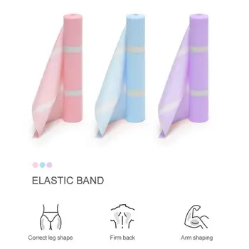 Yoga Fitness Pull Rope Resistance Bands Latex Elastic Stretch Tension Band Exercise Equipment Training Workout Sports 
Yoga Fitness Pull Rope Resistance Bands Latex Elastic Stretch Tension Band Exercise Equipment Training Workout Sports
