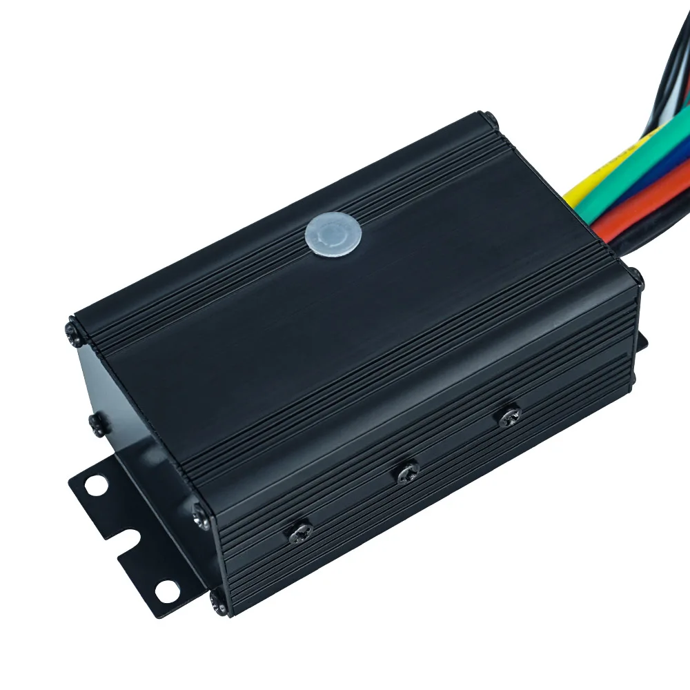 Электрический скейтборд Flipsky ESC FOC 75 в 100 А с одиночным на базе VESC для скейтборда
