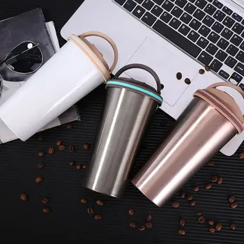 Manufacturers Direct Selling Customizable Logo Top Grade Creative Coffee Cup Cup 304 Stainless Steel Insulated Cup Business Gift
Manufacturers Direct Selling Customizable Logo Top Grade Creative Coffee Cup Cup 304 Stainless Steel Insulated Cup Business Gift