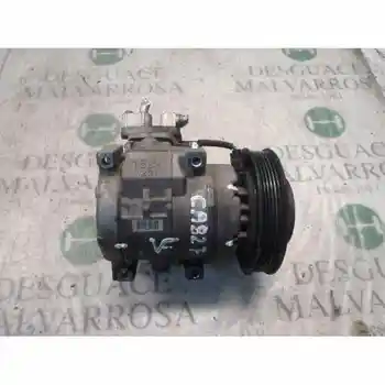 AIR CONDITIONING COMPRESSOR TOYOTA AVENSIS SALOON (T 22) 4472203914 DENSO 3 PINS
AIR CONDITIONING COMPRESSOR TOYOTA AVENSIS SALOON (T 22) 4472203914 DENSO 3 PINS