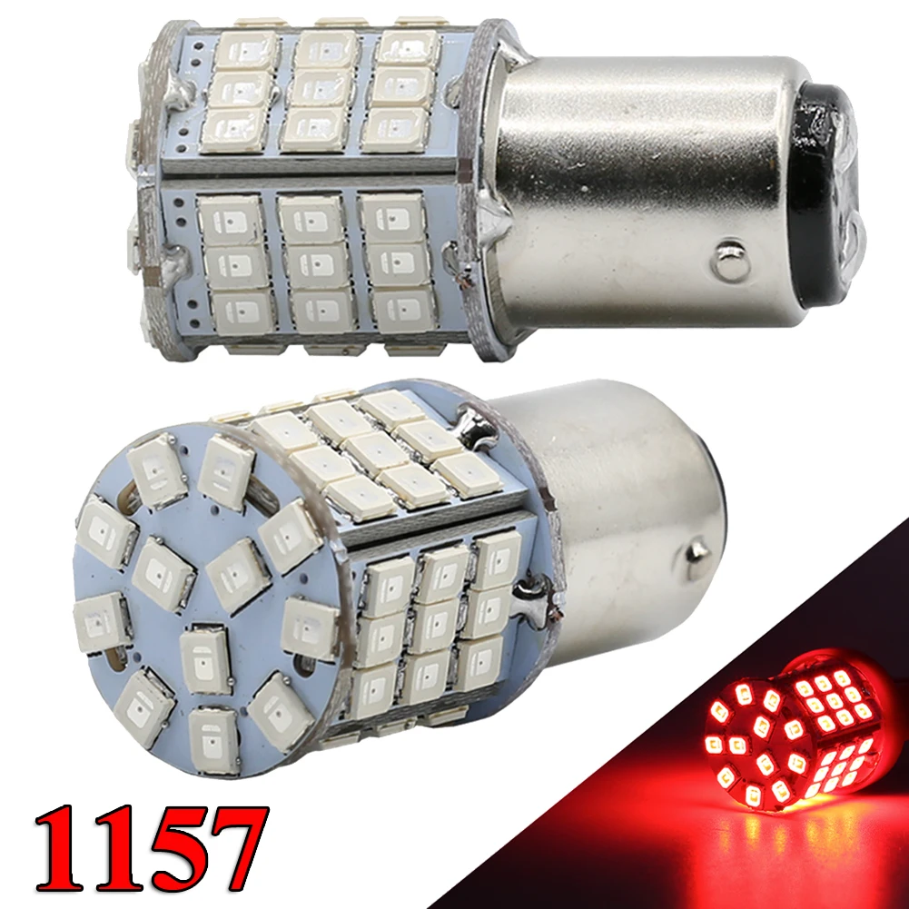 Wholesale Quick delivery 2Pcs 1157 40W 12V Red LED Brake Stop Tail Light Parking Bulbs High Power Auto Lamp Bulbs Car LED Light
Wholesale Quick delivery 2Pcs 1157 40W 12V Red LED Brake Stop Tail Light Parking Bulbs High Power Auto Lamp Bulbs Car LED Light