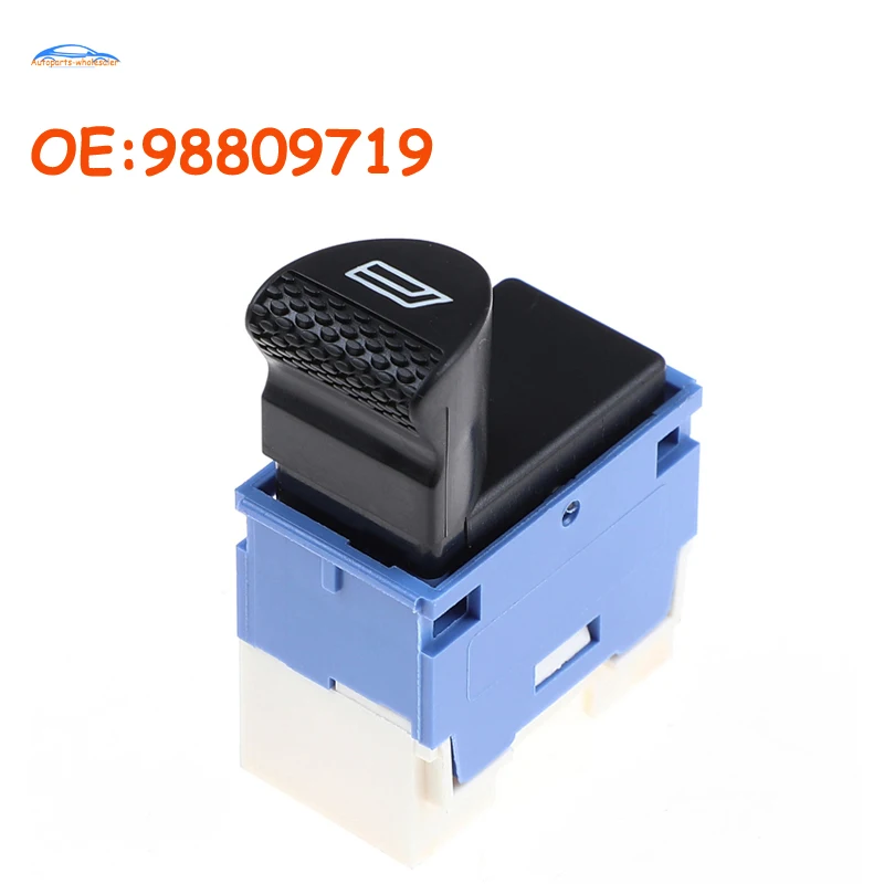 Auto accessorie 98809719 988 097 19 For FIAT SIENA ALBEA PALIO Power Window Switch Button
Auto accessorie 98809719 988 097 19 For FIAT SIENA ALBEA PALIO Power Window Switch Button