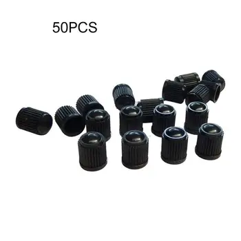 50Pcs Automobile Tire Valve Dustproof Cap Plastic Cap Valve Cap Tire Cap Universal Automobile Tire Valve
50Pcs Automobile Tire Valve Dustproof Cap Plastic Cap Valve Cap Tire Cap Universal Automobile Tire Valve