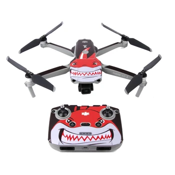 PVC Decal Skin Sticker For DJI Mavic Air 2 Drone Body Protection Film + Remote Controllers + 3 Batteries Skin Black
PVC Decal Skin Sticker For DJI Mavic Air 2 Drone Body Protection Film + Remote Controllers + 3 Batteries Skin Black