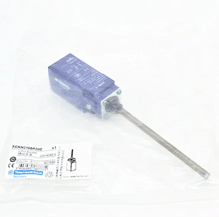 1PCS Schneider XCKN2108P20C Limit Switch -New | Безопасность и защита