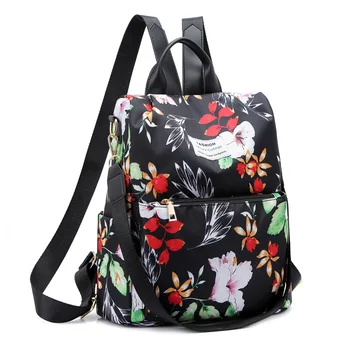 New Multifunction Backpack Women Waterproof Oxford Bagpack Female Anti Theft Backpack Schoolbag for Girls Large Capacity
New Multifunction Backpack Women Waterproof Oxford Bagpack Female Anti Theft Backpack Schoolbag for Girls Large Capacity