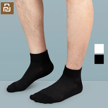 New Youpin 5 pairs of men and women comfortable soft-sand disposable socks Disposable and portable 
New Youpin 5 pairs of men and women comfortable soft-sand disposable socks Disposable and portable