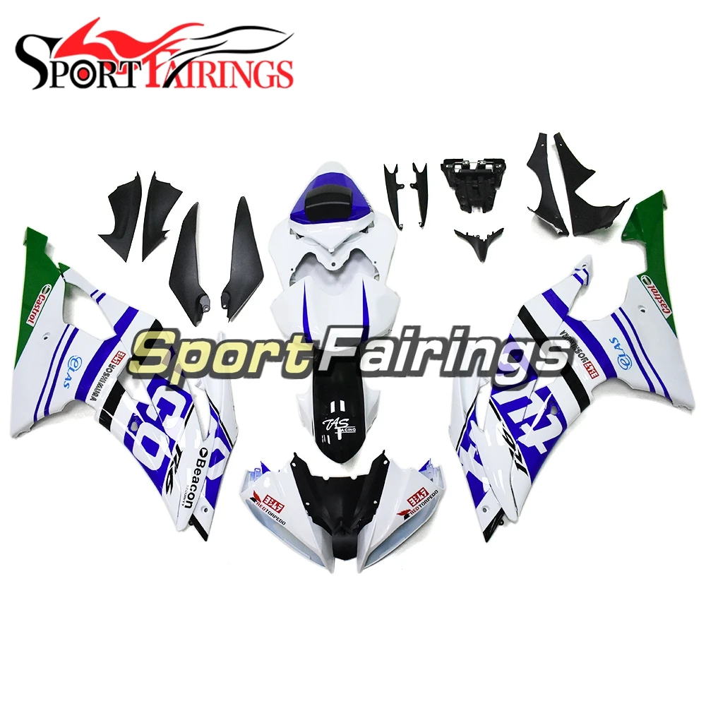 Для кузова yamaha YZF-600 R6 08 09, 10, 11, 12, 13, 14, 15, 16 лет капоты Пластик впрыска панели Sportbike тела работы белого и синего цвета-зеленый
Для кузова yamaha YZF-600 R6 08 09, 10, 11, 12, 13, 14, 15, 16 лет капоты Пластик впрыска панели Sportbike тела работы белого и синего цвета-зеленый
