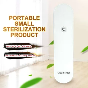 UV Disinfection Light Bacteriostatic Portable Handheld Ultraviolet Sterilizer Lamp
UV Disinfection Light Bacteriostatic Portable Handheld Ultraviolet Sterilizer Lamp
